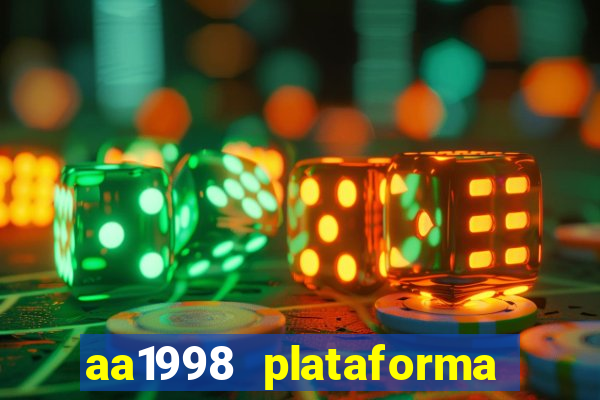 aa1998 plataforma de jogos